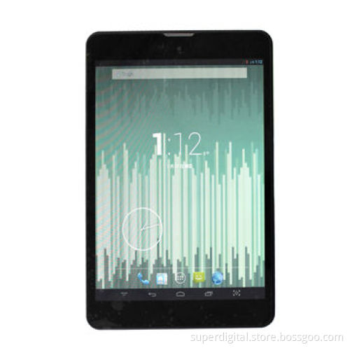 7.85-inch Quad-core MID with Built-in 3G, GPS, Wi-Fi, Bluetooth, Dual Camera, HD IPS Screen